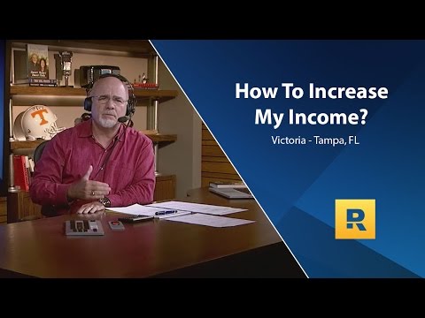 Wie kann ich mein Einkommen steigern?