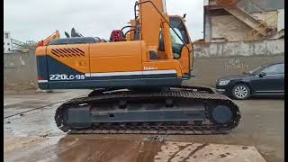 Hyundai HX-series tracked excavator for sale - Image 4 | Machineryline KE Hyundai HX-series tracked excavator | Image 4 - Machineryline