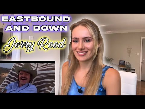 Eastbound And Down-Jerry Reed!!  My First Time Hearing!!