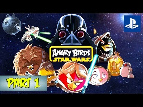 Angry Birds Star Wars Playstation 4