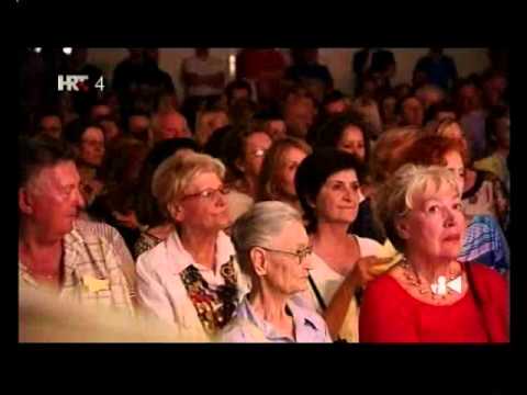 Ansambl LADO- prilog o koncertu Ladarica i orkestra Lada (@ HRT4, 9.7.2015.)