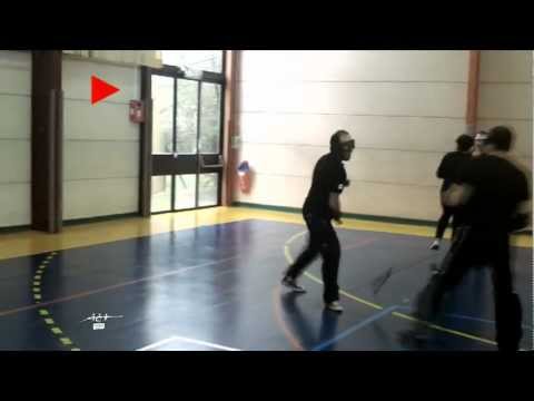 Real knife disarms. Armed combat and Tactics. What works.