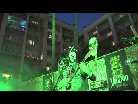 Tiki Oasis 8 The Creepy Creeps