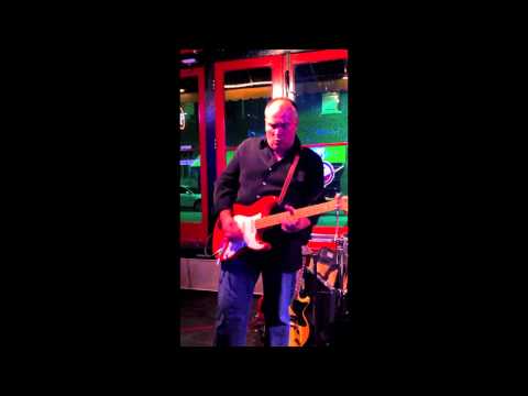 The Stratoblasters September 3, 2011 Jimmy Wallace Playing 50s Strat