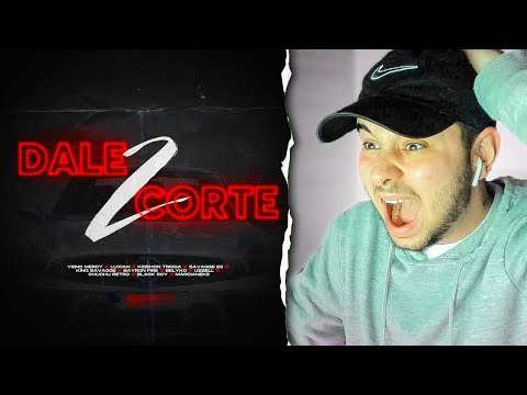 (REACCIÓN) DALE CORTE 2 - YeiNoMercy, Luxian,Keishon Trigga,Savagge 23,Marcianeke , Bayron Fire