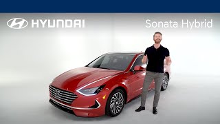 Video 2 of Product Hyundai Sonata 8 (DN8) Sedan (2019)