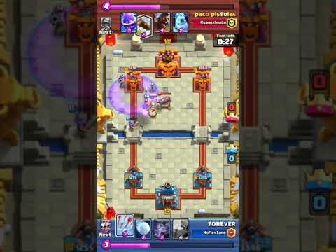 Gigante cementerio 🆚 monta puercos 🐷 2.6 !