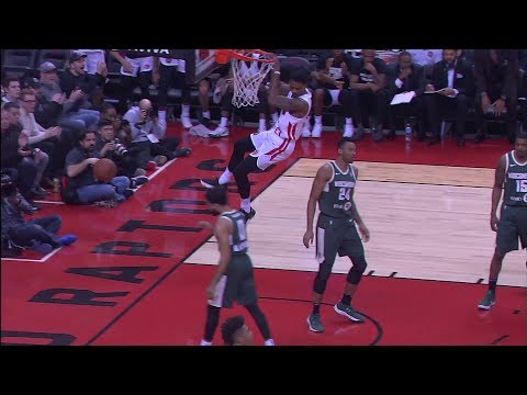 Raptors 905 Highlights: McKinnie And-One - February 25, 2018