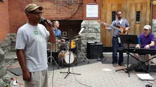 Michael Hanna with Modasaurus - Colors (From A Giant's Kit)