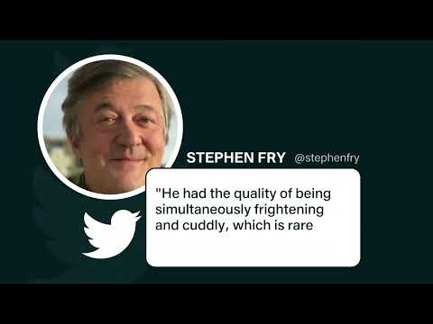 Music legend Meatloaf dies aged 74 | 5 News