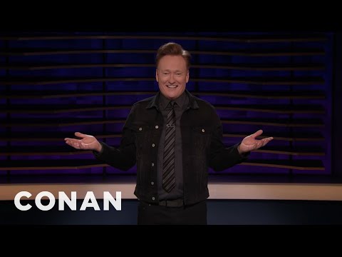 柯南知道為什麼伯尼不公佈他的醫療記錄 - TBS的CONAN。 (Conan Knows Why Bernie Won’t Release His Medical Records - CONAN on TBS)