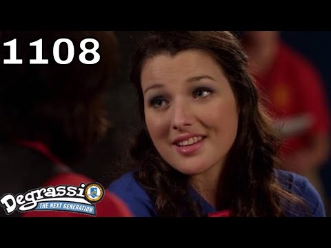 Degrassi, Nouvelle Génération 1108 - Ne te laisse pas abattre Pt 1
