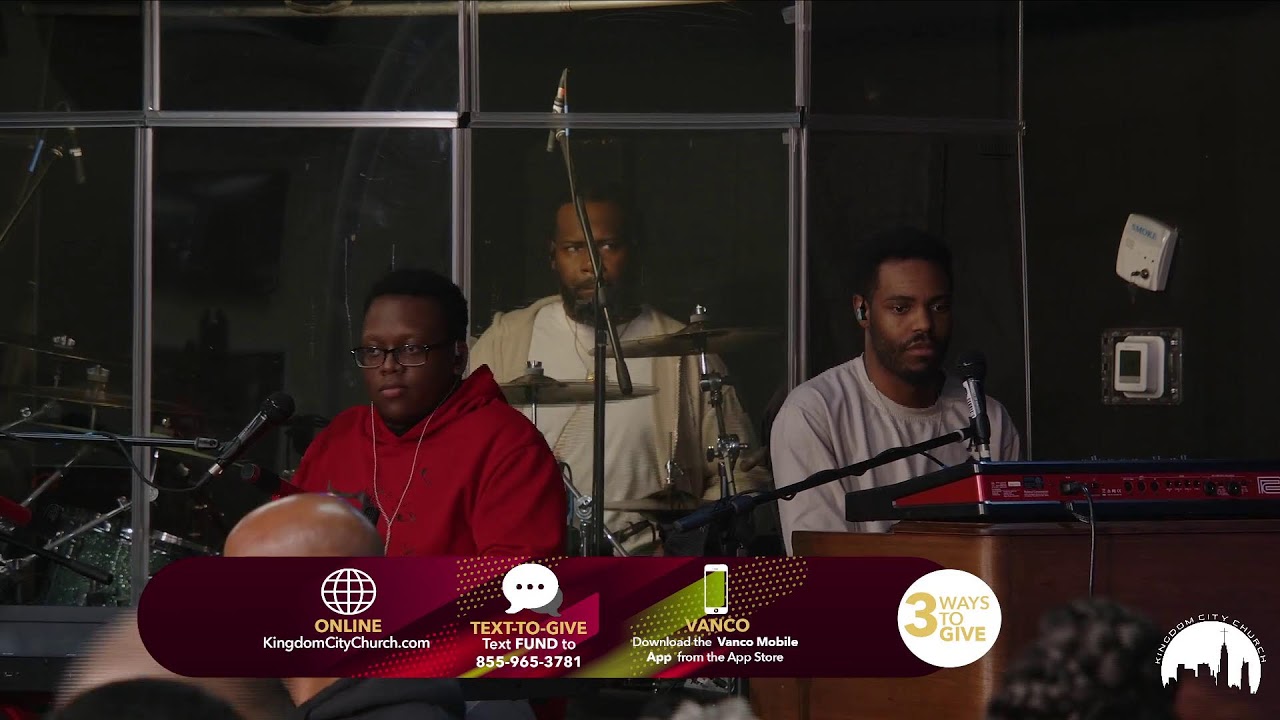 KCC Bible Study - Prophet Brian Carn | April 7, 2026