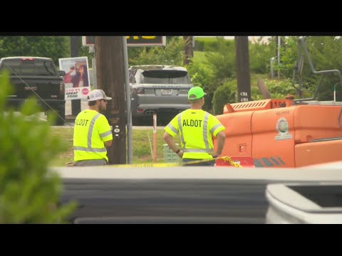 ALDOT: NATIONAL WORK ZONE WORKERS AWARENESS WEEK