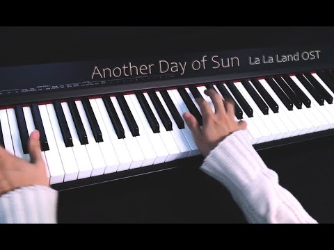 La La Land - Another Day of Sun (Piano Cover)