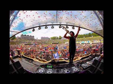 Dragon Vs Infinity - (Timmy Trumpet Mashup) /EDGV Remake/