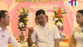 ពិធីបុណ្យ១០០ថ្ងៃ ឧបាសិកា ហាង ហុងលី ឧបាសិកា អ៊ុយ ជិនគង