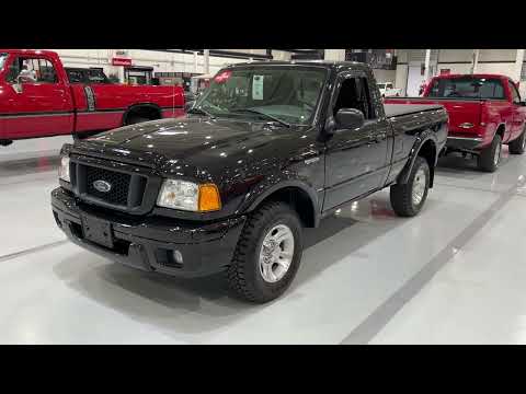 2004 Ford Ranger (CC-2057418) for sale in Greensboro, North Carolina