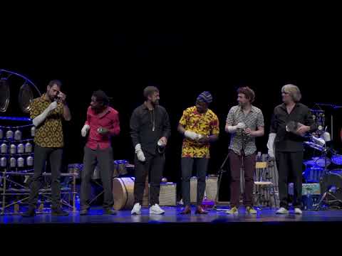 Patafrica -  Medley février 2019