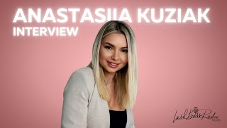 How to Mentor Your Employees and Help them Succeed with Anastasiia Kuziak