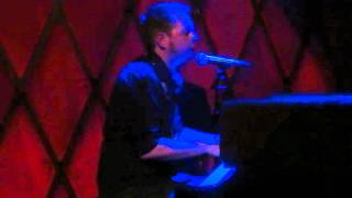 "The one that lives too far" - John Fullbright - Rockwood Music Hall - April 14 2016