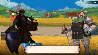 Indie Quicklook - Krzyżacy: The Knights of the Cross (Part 1) || (Aug 24, 2023)