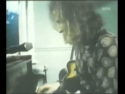 Jack Bruce From "Rope Ladder to the Moon"