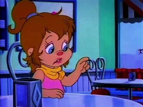Alvin and the Chipmunks Brittany Thinks He’s the Wueben PAL
