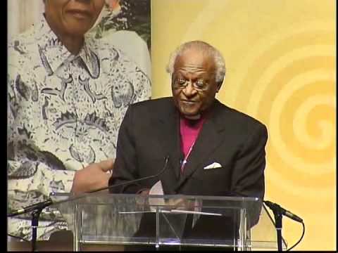 2nd Nelson Mandela Annual Lecture delivered by Arch Desmond Tutu