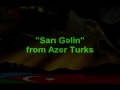 Sari Gelin is turkic culture-Azerbaijani music. (in ...