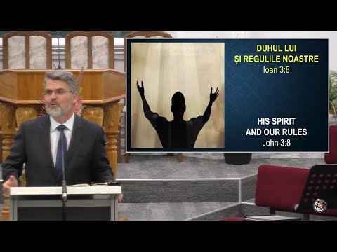 FRBC 2021 - 2 May pm - Teofil C - Duhul si regulile noastre
