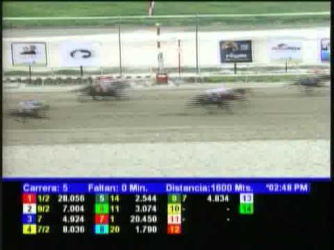 Resumen Domingo, 23 de Septiembre de 2012 - La Rinconada