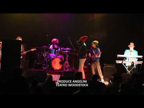 FIDEL NADAL SHOW COMPLETO EN TEATRO WOODSTOCK 27/8/16