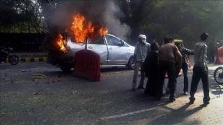 Israel Sees Iran Behind Attacks on Diplomats