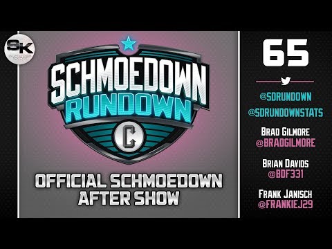 Schmoedown Rundown #65: Schmoedown Spectacular II