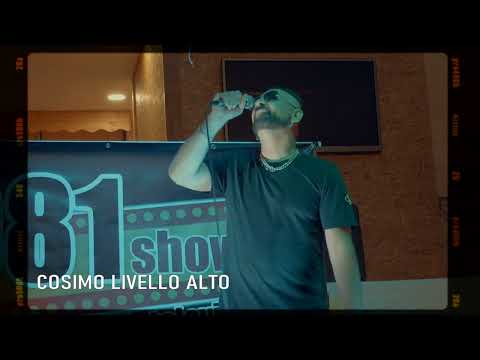 Cosimo Livello Alto   " Napule nun cagnà " Anno 2023 By Enzo De Vito. Napoli Food West