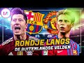 'Frenkie De Jong Weg Bij Barça Is Logisch & Transfer Van Lewandowski Naar Barça NIET!'