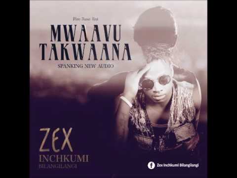 Mwaavu Takwana  Zex Inchikumi Bilangilangi New Music 2017 Sandrigo Promotar