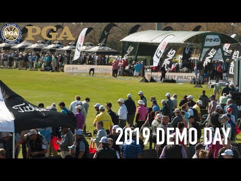 Golf Spotlight 2019 - PGA Show Demo Day