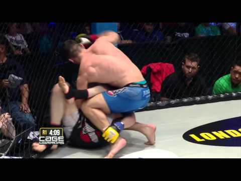 Dean Garnett vs Martin Sheridan full fight