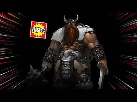 HoN Berzerker - Quad Kills 33/7/10 - Diamond