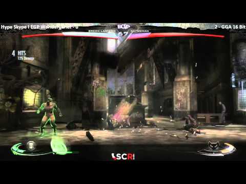 SCR 2014 - IGAU - EGP Hype Skype Wonder Chef vs GGA 16 Bit - Complete Meta Match