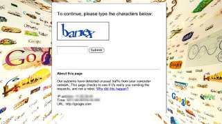 Our systems have detected unusual traffic from your computer network (GOOGLE Chrome Explorer Android