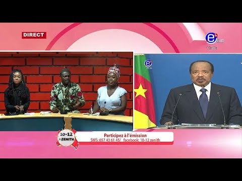 10 12 LE ZÉNITH DU MARDI 11 FÉVRIER 2020 - ÉQUINOXE TV