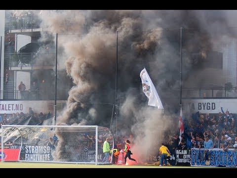 Buskerud Derby. 3. Runde i cupen. 01.06.2017. (GodsetUnionen)