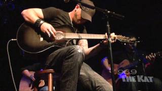 Brantley Gilbert - Kick It In The Sticks (Kat Country Jam)