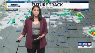 Download lagu KLBK 6 PM Weather Update | Saturday, May 9, 2026 mp3