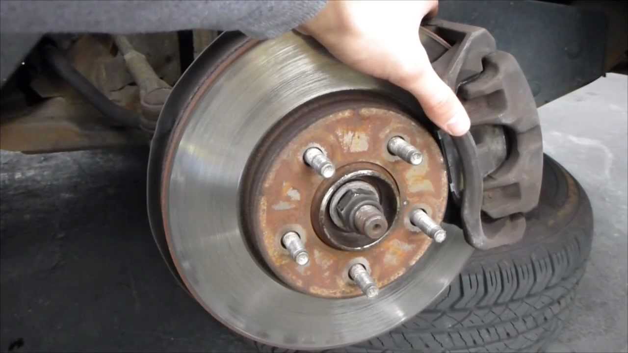 How to Change a Wheel Bearing #03 (long and detailed version)