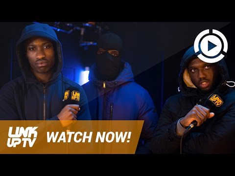 Rv & Headie One X D1 - January Sales #MicCheck | @StarishENT | Link Up TV