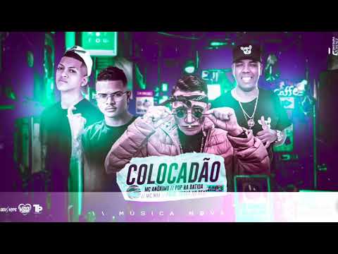 😈 MC ANÔNIMO POP NA BATIDA MC MM - COLOCADÃO